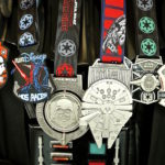 Star Wars Dark Side Race Medals